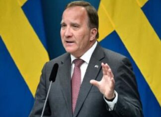 পদত্যাগ করলেন সুইডেনের প্রধানমন্ত্রী