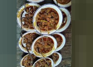 সুস্বাদু মেজবানি মাংস রান্নার রেসিপি