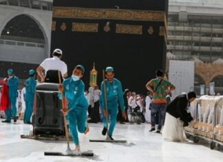 সবার জন্য উন্মুক্ত হচ্ছে পবিত্র ওমরাহ