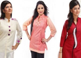 কুর্তা- ফতুয়ায় গরমে আরাম কুর্তা- ফতুয়ায় গরমে আরাম