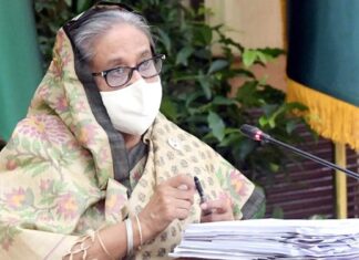 সবাইকে ওমিক্রন নিয়ে সতর্ক থাকতে প্রধানমন্ত্রীর নির্দেশ