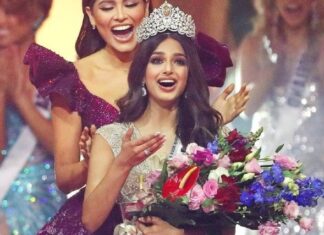 ভারতের সিন্ধু জিতলেন মিস ইউনিভার্স