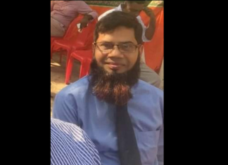 কালীগঞ্জে রেলক্রসিং-এ গাড়ি দুর্ঘটনায় ফুলদীর সোহেল খানের মৃত্যু