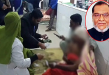 মোজাম্মেল হকের বাড়িতে হামলা
