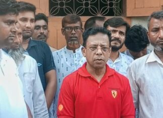 ষড়যন্ত্রকারীদের অপপ্রচারে নাটোরবাসীকে সজাগ থাকার আহ্বান আবুল কাশেম