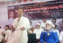 ফ্যাসিস্ট হাসিনার আমলনামা ভুলে গেলে চলবে না: ফজলুল হক মিলন