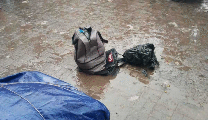 গাজীপুরে ট্রাভেল ব্যাগ